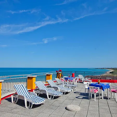 Hotel Canguro San Benedetto del Tronto