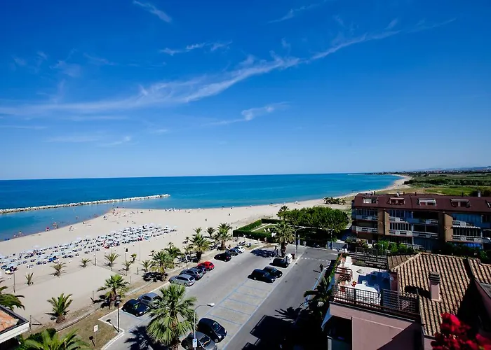 Hotell Canguro San Benedetto del Tronto
