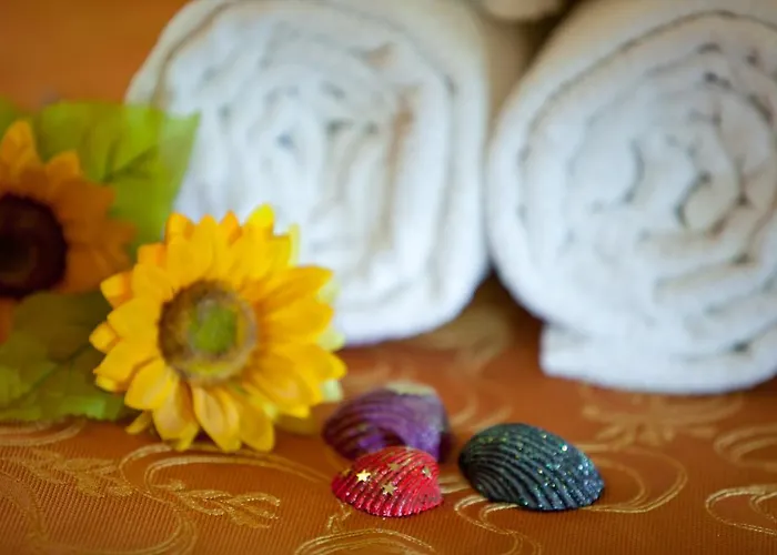 Hotell Canguro San Benedetto del Tronto