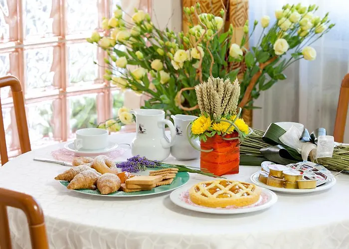 ホテル Canguro サン・ベネデット・デル・トロント