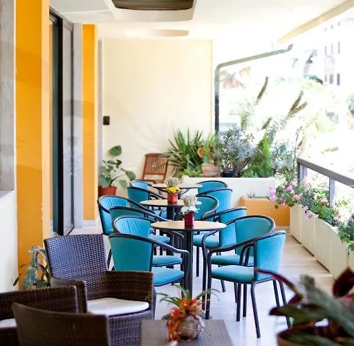 Canguro ホテル 3*