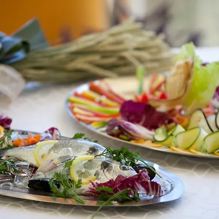 Szálloda Canguro San Benedetto del Tronto