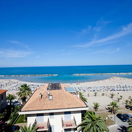 Szálloda Canguro San Benedetto del Tronto