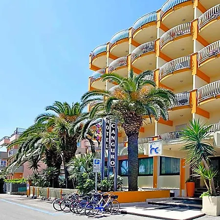 Canguro Hotel San Benedetto del Tronto