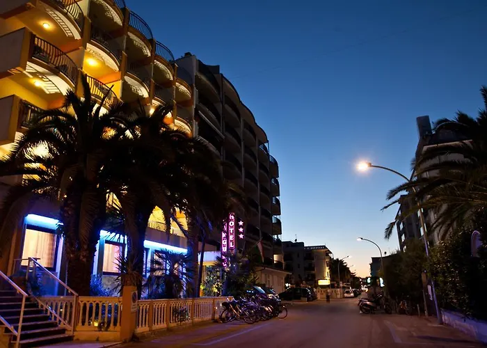 Canguro Hotel San Benedetto del Tronto